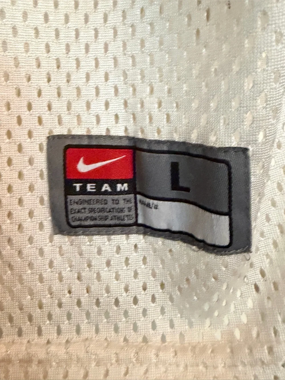 Nike size large